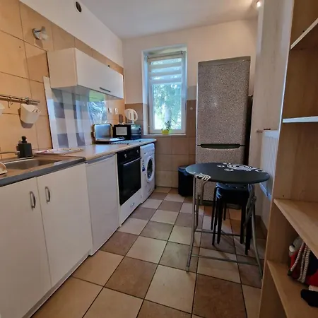 Nad Woda Apartamento *