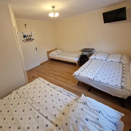 Apartamento Nad Woda Brzeznica (Wadowice)